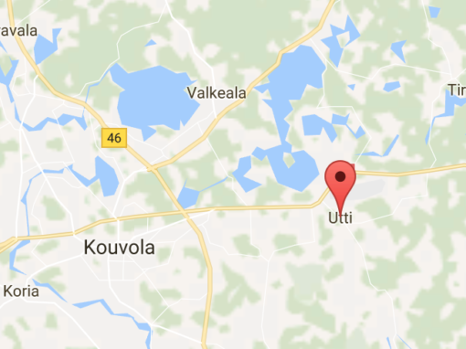 Pohjaveden suojaus VT6 Utti